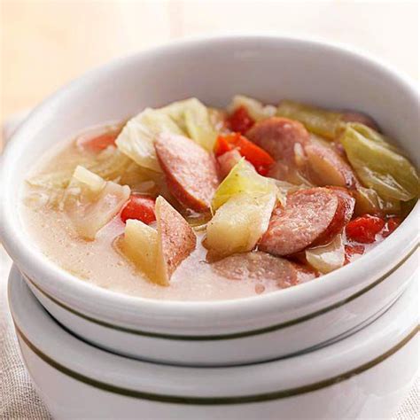 Loaded Bratwurst Stew Better Homes And Gardens