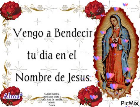 Top 35 Imagen Buenos Dias Virgencita De Guadalupe Vn