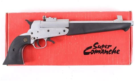 Super Comanche 45 Lc 410 Ga Single Shot Pistol