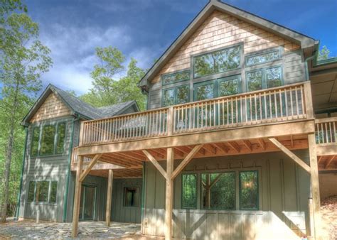 The best part was the spectacular wrap around porch overlooking the wilderness. Asheville Cabins & Vacation Rentals | Asheville cabins ...