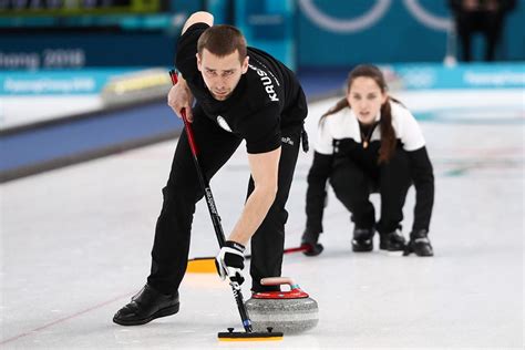 First Ever Russian Curling Medal Could Be Stripped After Doping Allegations