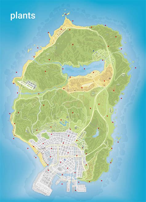 Gta Online Peyote Plant Locations 2020 How To Turn Into Animals