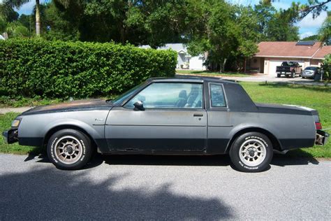 Buick T-Type/Grand National Hybrid! - Barn Finds