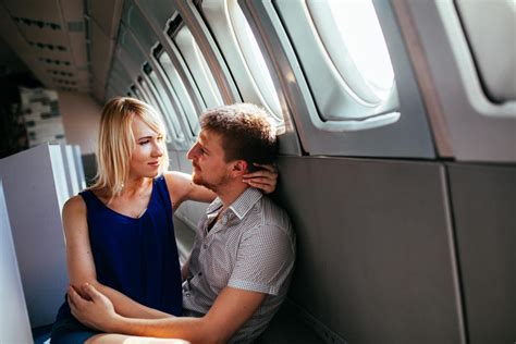 Mile High Club Survey Reveals Of Sex On Planes Is With Strangers