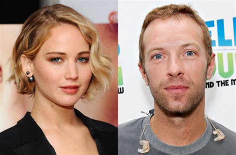 That Was Fast Jennifer Lawrence And Chris Martin Broke Up Stylecaster