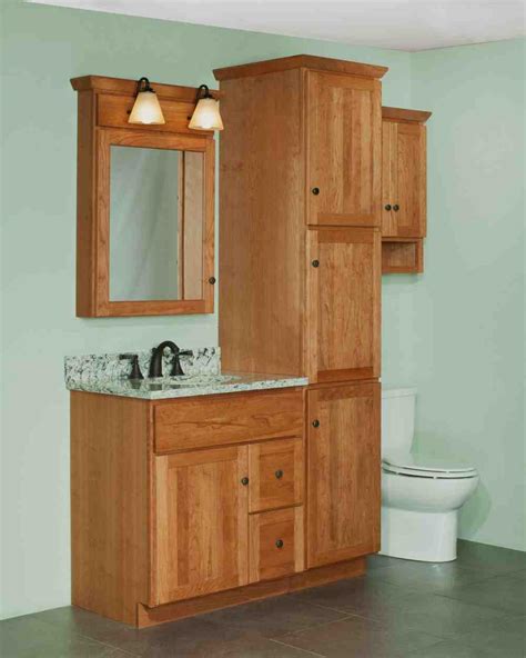 Choose from a wide selection of great styles and finishes. Bathroom Vanity and Linen Cabinet Sets - Home Furniture Design