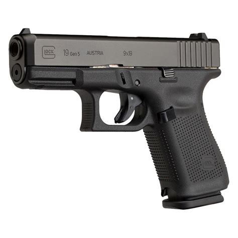 Glock 19 Gen5 9mm Para Springfield Arms