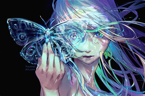 Unseen By Yuumei Wenqing Yan Rimaginarymindscapes