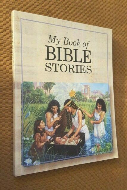 My Book Of Bible Stories By Watch Tower Bible And Tract Society Of