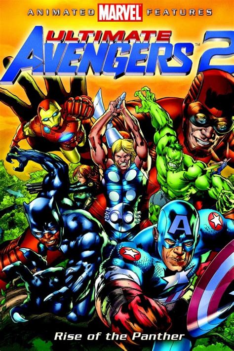 Ultimate Avengers 2 Los Vengadores Ver Ahora En Filmin