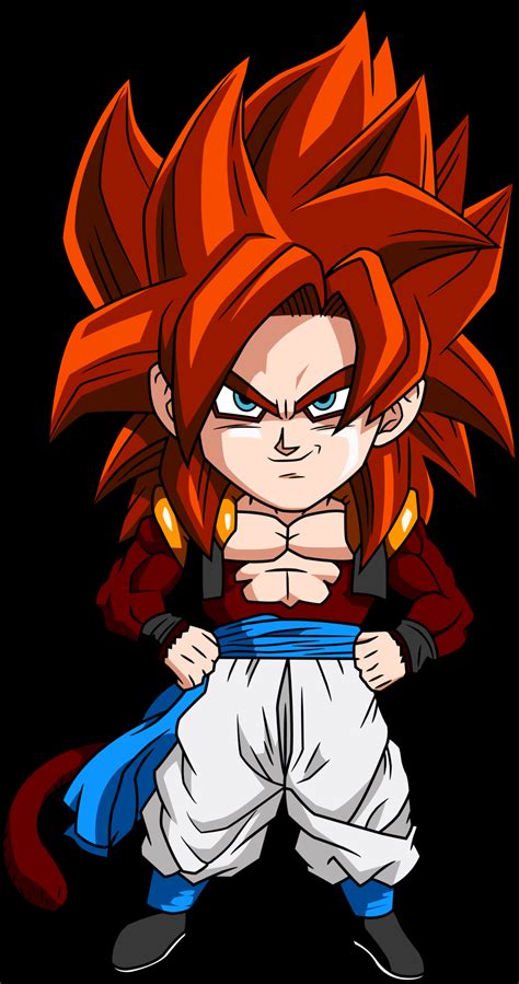 Gogeta (ss4) (ゴジータ（ss4), gojīta (ss4)) is a playable character in dragon ball fighterz. SSJ4 Gogeta Wallpapers Group (81+)