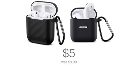 Find great deals on ebay for airpods charging case 2nd gen. These $5 Cases Will Keep Your AirPods 1 and 2 Safe at All ...