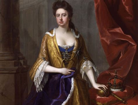 Scandalous Facts About Queen Anne Great Britains First Monarch