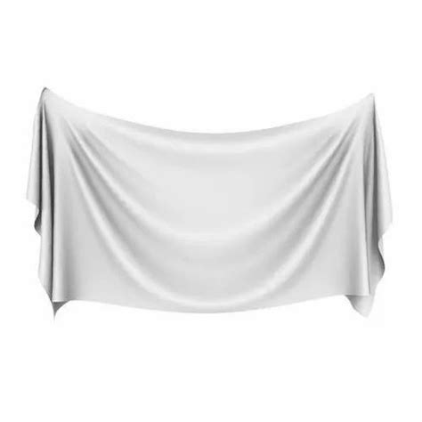 White Cloth Banner At Rs 100piece In Madurai Id 20715051388