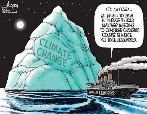 David Horseys Environment And Climate Cartoons Climate Action