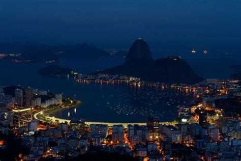 Rio De Janeiro Sightseeing Kreuzfahrt Bei Nacht Getyourguide