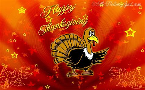 Happy Thanksgiving Backgrounds Wallpaper Cave