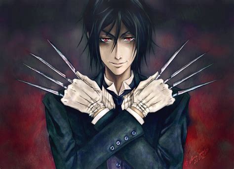 Stream tracks and playlists from sebastian böhm on your desktop or mobile device. Korosensei (Assassination Classroom) vs Sebastian Michaelis (Kuroshitsuji) - Battles - Comic Vine