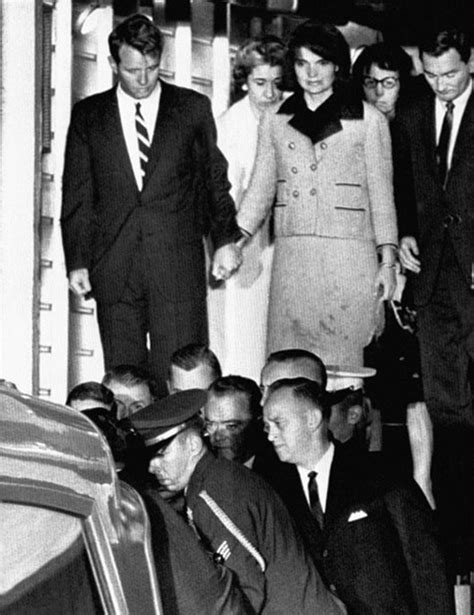 Galería El Asesinato Y Funeral De John F Kennedy A 53 Años De Su