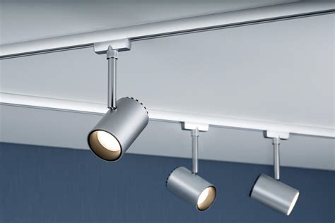 Spot sur rail il y a 20 produits. Eclairage Tableau : Eclairage sur Rail Plafond Led Spot ...