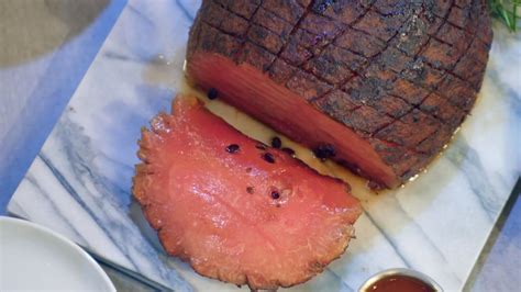 crazy delicious how to make the bbq watermelon viewers crave smoked meat creation with crazy