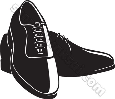 Mens Dress Shoes Clipart Black And White 20 Free Cliparts