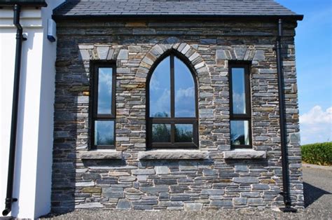 Donegal Slate With Gothic Arches Coolestone Stone Importers Suppliers