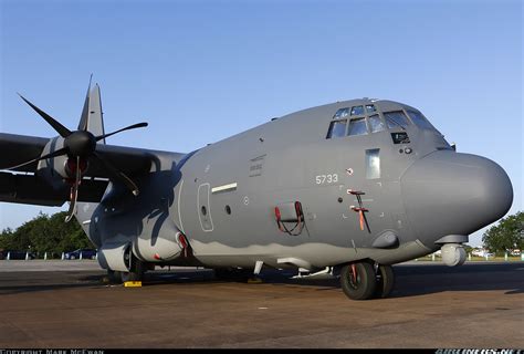 Lockheed Martin Mc 130j Hercules L 382 Usa Air Force Aviation