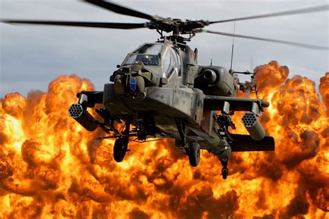 Boeings New Apache Helicopter Looks Like A Winner 19fortyfive