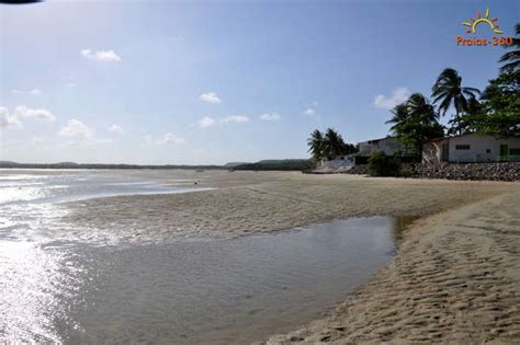 In most of sities, towns. Praia das Conchas