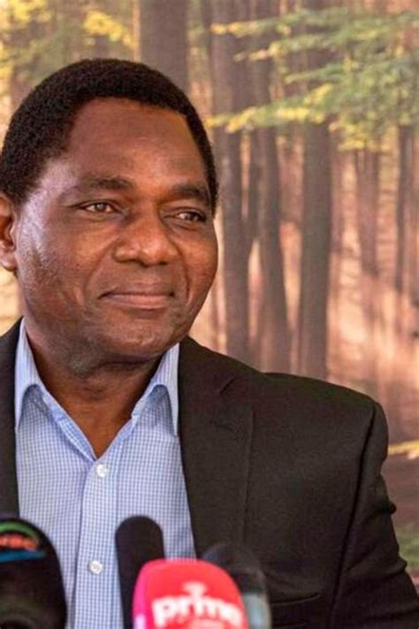 Zambias Hakainde Hichilema To Take Oath Of Office The East African