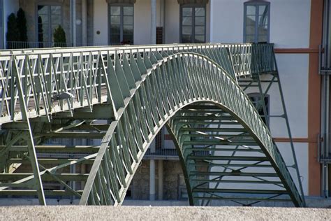 Truss Arch Bridges From Around The World Structurae