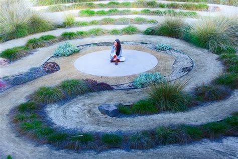 Walking Labyrinths As Part Of Your Reiki Journey Reiki Rays