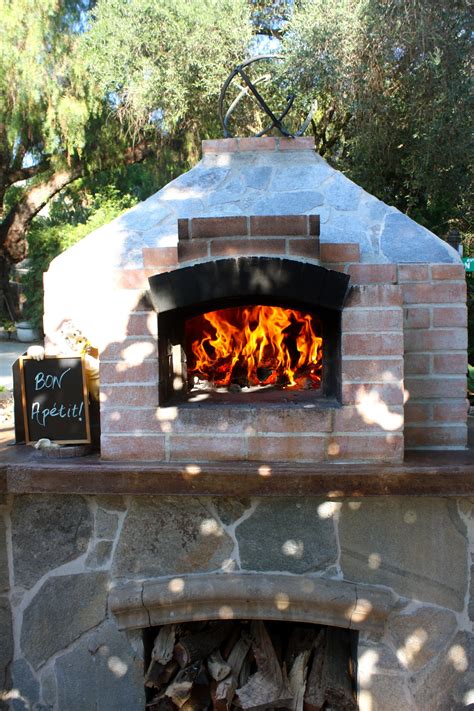 Great savings & free delivery / collection on many items. Wood fired outdoor brick pizza oven | Brick pizza oven ...