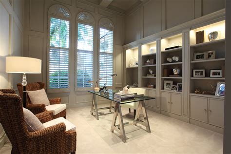 Contemporary Home Office Contemporary Home Office Miami Houzz