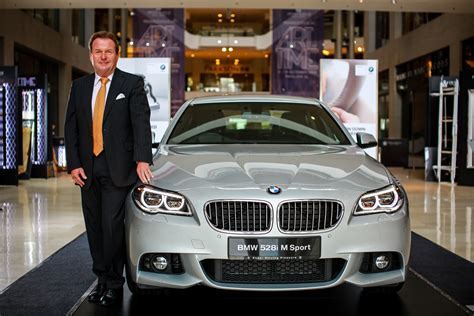 A match made in heaven. BMW 520i, 520d and 528i M Sport facelift launched in Malaysia