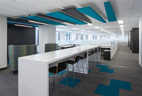 Collaborative Spaces Bbe Office Interiors