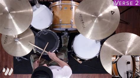 Reckless Love Cory Asbury Drum Tutorial Youtube
