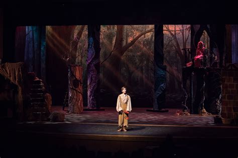 This High School Production Of Into The Woods Used Theatreworlds