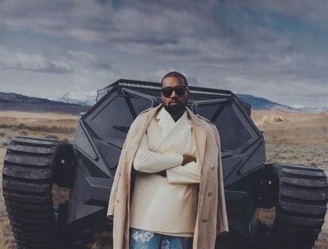 Kanye West Becomes The Second Billionaire In The Hip Hop Industry