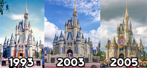 Cinderella Castle Being Revamped For Magic Kingdoms 50th Anniversary