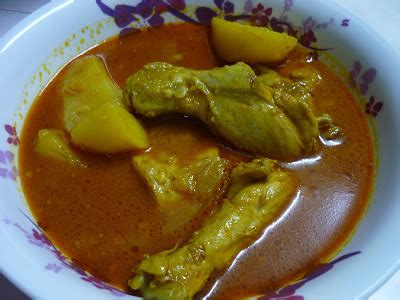 Masakan kari ini sebenarnya adalah masakan dari asia selatan terutama dari india. Resepi Kari Ayam Tanpa Santan Simple - Khazanah Resepi