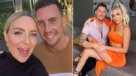 inside married at first sight australia stars melinda and layton s relationship after heart
