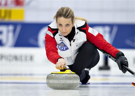 Swiss Olympic Picks Curlers For Beijing 2022 Including Womens World