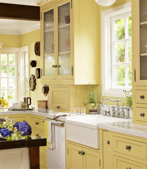 If you're thinking about making over your kitchen, start with your cabinets. Kitchen Cabinet Paint Colors and How They Affect Your Mood ...