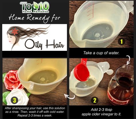 A very effective natural remedy to any problem has been aloe vera. Home Remedies for Oily Hair | Top 10 Home Remedies