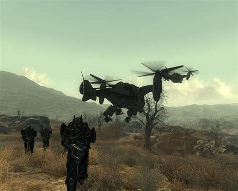 Enclave Power Armor Fallout 3 Fallout Wiki Fandom