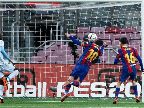 Lionel Messi Equals Pele’s Single Club Scoring Record As Barcelona Held Shropshire Star