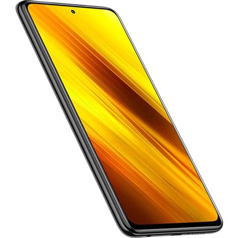 Xiaomi poco x3 nfc android smartphone. XIAOMI Poco X3 NFC (6.67", 64 GB, 64 MP, Grau) - Interdiscount