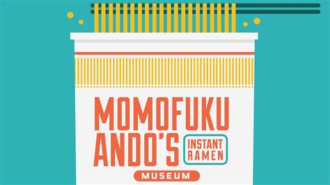 All you need to know about japanese instant noodles. Momofuku Ando's Instant Ramen Museum - YouTube